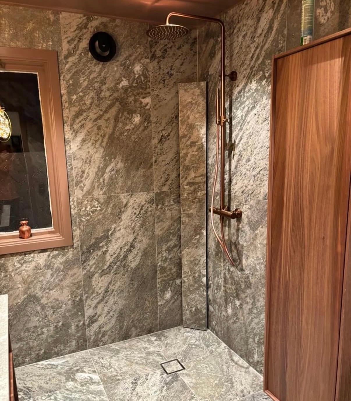 Badrum kakel klinker