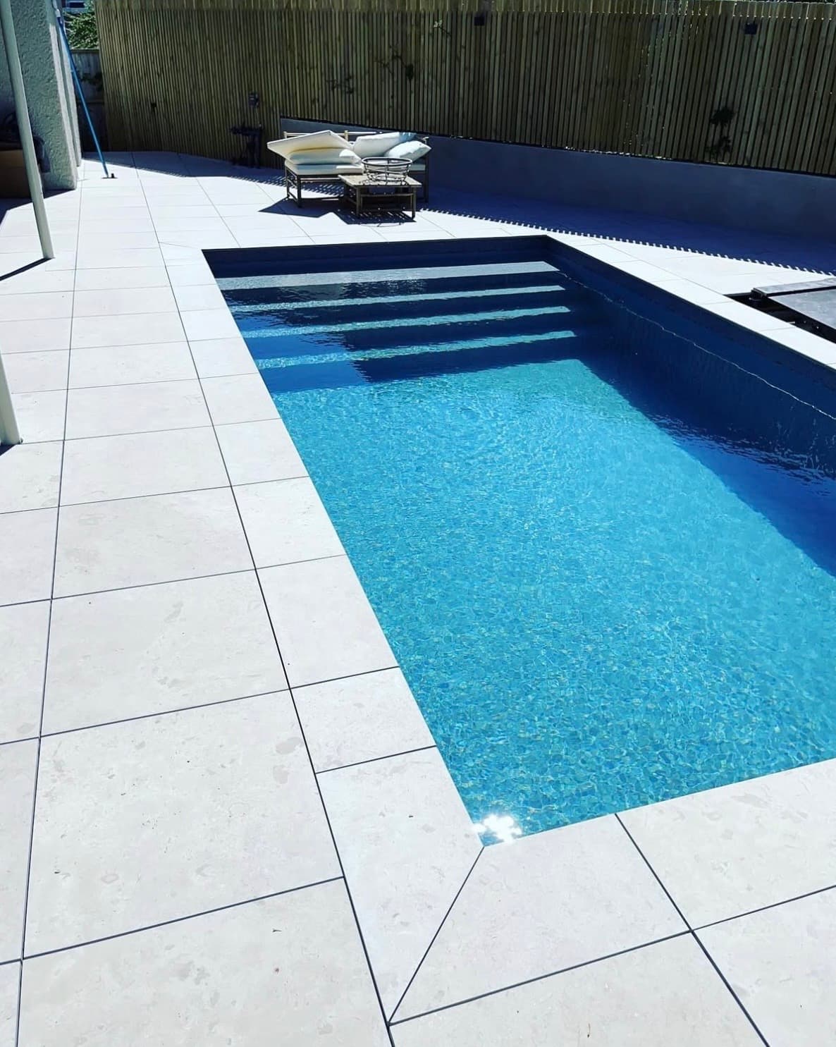 Plattsättning nyproduktion